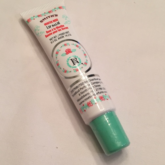Other - 💰💰3 for $15 SALE💰💰Smiths Lip Balm Minted Rose